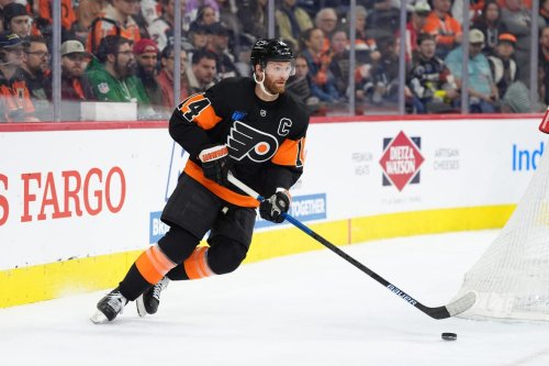 Philadelphia Flyers captain Sean Couturier opens up about tension with John Tortorella, says he was ‘pushed aside’ by former coach