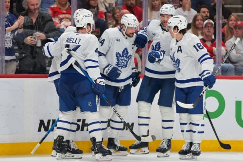 Toronto Maple Leafs push series to limit by beating Florida Panthers 2-0 in Game 6: takeaways