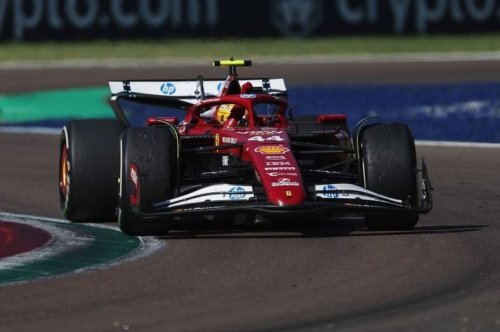 Ferrari and a scarlet ray of hope: Hamilton’s Imola charge ignites renewed optimism