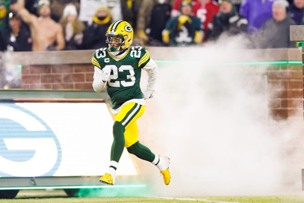 Green Bay Packers news - cover