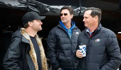 What Rick Allen says happened to his NASCAR on NBC job