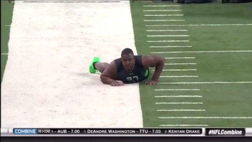 5 biggest NFL Combine fails of all time