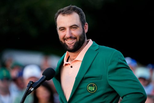Augusta’s ultimate feast: Scottie Scheffler unveils comfort food classics for Masters Champions Dinner