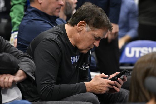 Mark Cuban shockingly says NBA has banned him from his traditional seat at Dallas Mavericks games