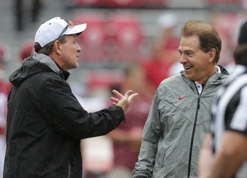 Jimbo Fisher fires back at ‘despicable narcissist’ Nick Saban over ‘bought every player’ comments