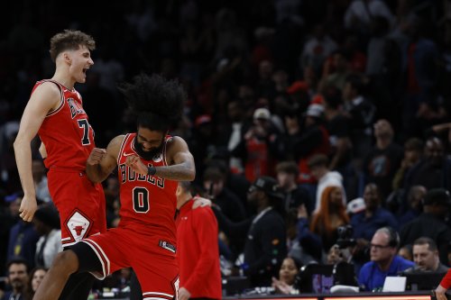 NBA Play-In Tournament: 10 winners and losers from Wednesday, including Coby White