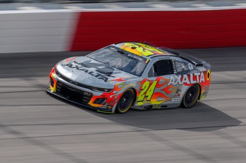 NASCAR free agents after 2025 season: William Byron, Kyle Busch headline group