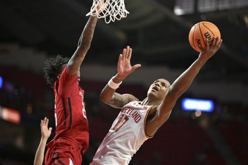 Maryland out to avenge loss to Rutgers