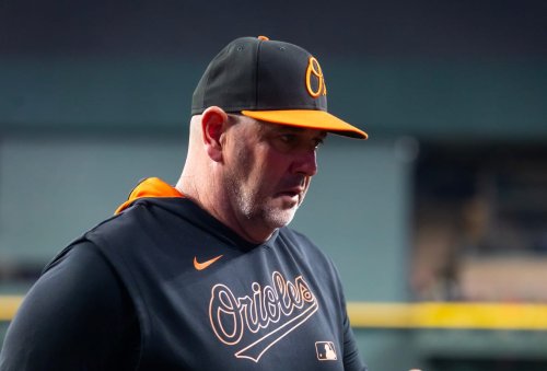 MLB insider names 2 well-known managers on hot seat, including Baltimore Orioles’ skipper