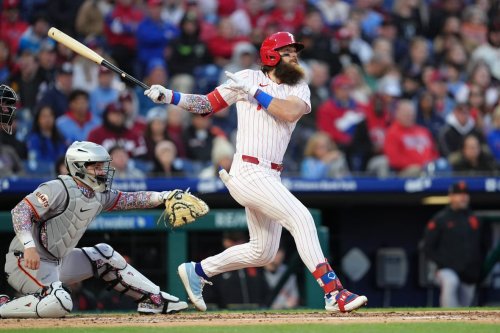 Philadelphia Phillies team insider reveals main reason why struggling Brandon Marsh put on IL