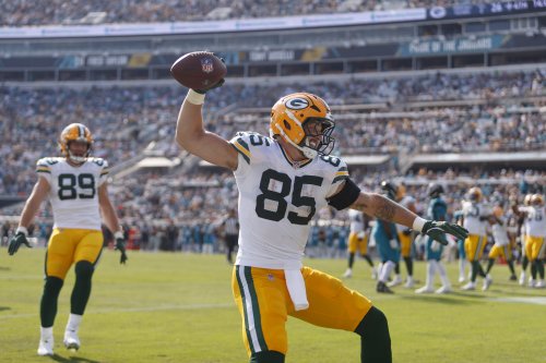 Week 12 fantasy TE rankings: Evaluating NFL stats, matchups for best fantasy tight ends this week