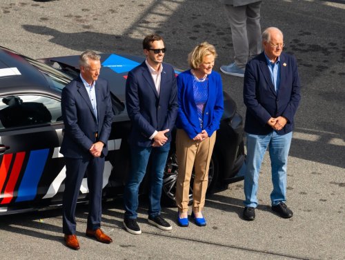 NASCAR seeks chance to rewrite countersuit on 23XI Racing, Front Row after discovery