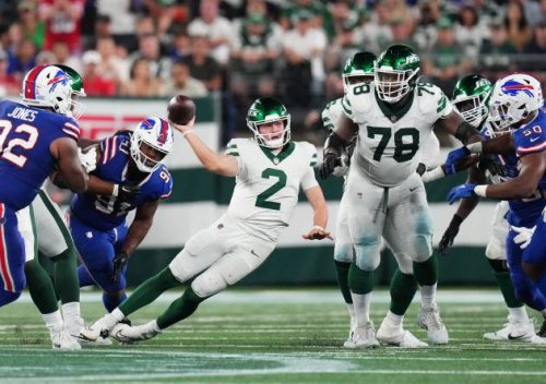 NFL QB Rankings 2023: Desmond Ridder struggles in London