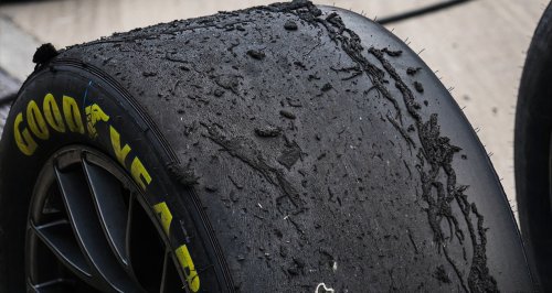A new theory emerges about Bristol tire wear as Goodyear investigates chemical compound