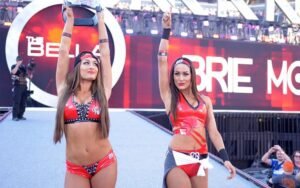 Nikki Bella Inspired WWE Raw Superstar In Choosing Ring Gear For Wrestlemania 40