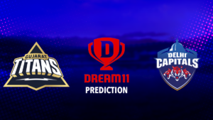 GT vs DC Dream11 Prediction, Match Preview, Points Table, head to Head, Match info, Weather & Pitch report, Fantasy Stats and Match Prediction for Match 32 in IPL 2024