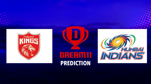 PBKS vs MI Dream11 Prediction, Match Preview, Points Table, head to Head, Match info, Weather & Pitch report, Fantasy Stats and Match Prediction for Match 33 in IPL 2024