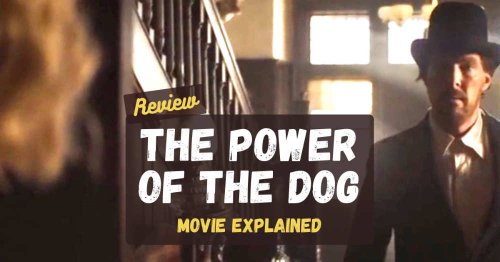 The Power of the Dog ┃ Explanation and Review ┃ 2021 Movie