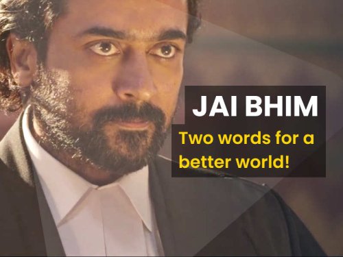 Jai Bhim. Movie Review and Analysis of a Masterpiece. 2021 Movie