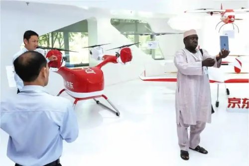 Cooperation with China can support the Development of the low-altitude Economy in Africa