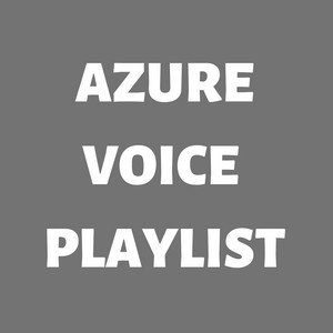 AZURE VOICE
