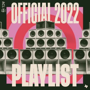 Official 2022 ACL Fest Playlist