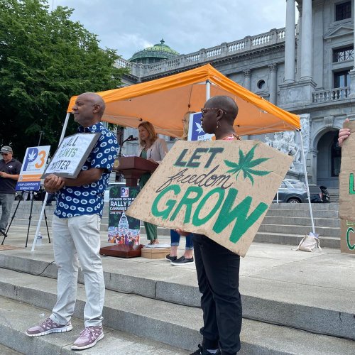 Bill to sell legal marijuana through state stores rejected by GOP-led panel