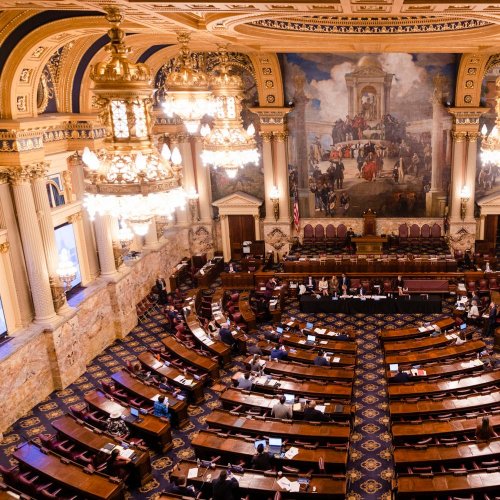 New Pa. House rules sought to strengthen bipartisanship. Insiders say it didn't work.