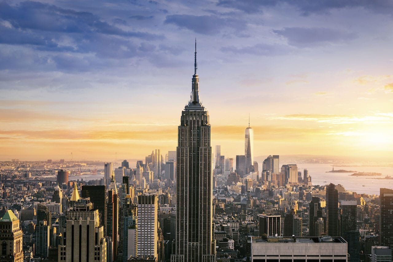 New York City, New York cover image