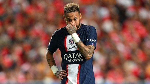 Krach mit Messi, betrunken zum Training: L'Equipe veröffentlicht Neymars Skandalakte bei PSG