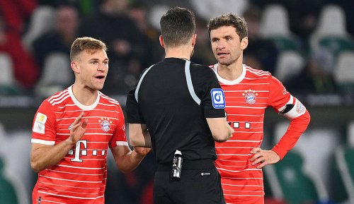 Joshua Kimmich beim FC Bayern München: Neuer Trend gegen den Strategen