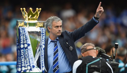 Mit Cristiano Ronaldo, Didier Drogba und Zlatan Ibrahimovic: Die Top-11 von José Mourinho