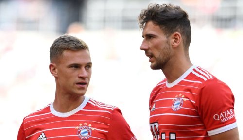FC Bayern München: Goretzka hat man zerstört! Mario Basler geht erneut auf Joshua Kimmich los