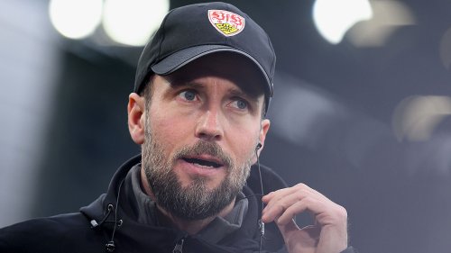Das gehört sich nicht: VfB-Trainer Sebastian Hoeneß reagiert auf Bayern-Gerüchte