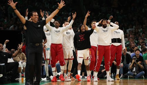 NBA News: Miami Heat für Vergehen der Bankspieler mit Geldstrafe belegt