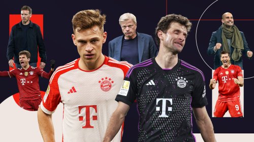 Aufstieg und Fall der größten Bayern: Die irre Meisterserie des FC Bayern München in der Analyse