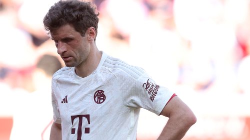 Den Müll kann ich nicht mehr hören: Scharfe Kritik an Thomas Müller vom FC Bayern München