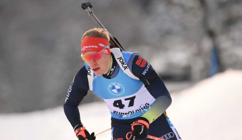 Biathlon: Staffel der Herren in Antholz im Liveticker zum Nachlesen