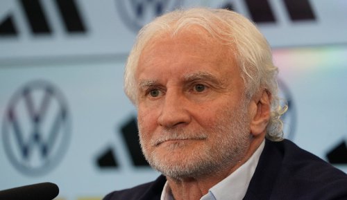 BVB: Rudi Völler schließt sich Kritik an Niklas Süle an