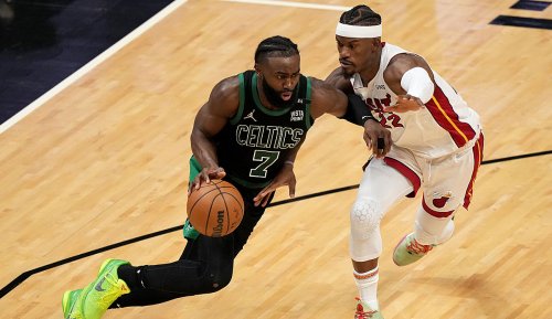 NBA Playoffs: Boston Celtics erspielen sich Matchball - eiskalte Miami Heat brechen ein