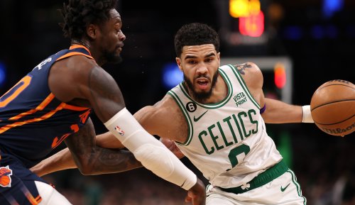 NBA: Boston Celtics verlieren Achterbahnfahrt gegen New York Knicks - Brooklyn Nets straucheln gegen Kellerkind
