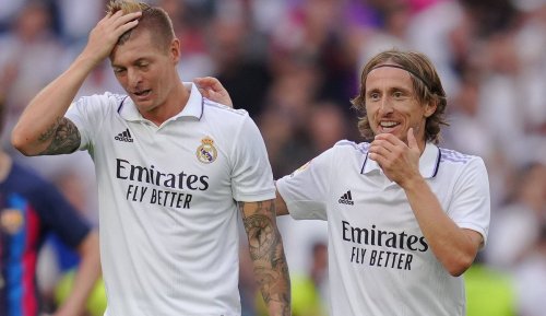 Real Madrid: Luka Modric raus, Dani Ceballos rein?! Was im Mittelfeld der Königlichen falsch läuft