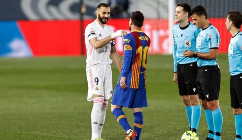 Benzema nimmt Superstar in Schutz: Wer Messi kritisiert, hat keine Ahnung von Fußball