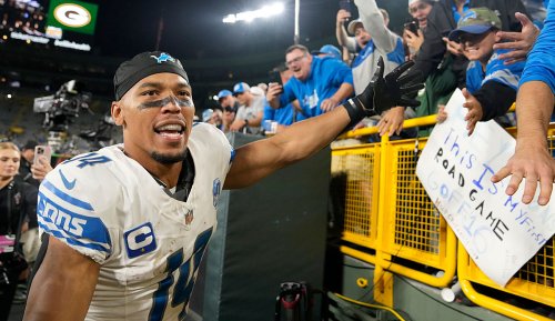 NFL Regular Season Week 4: Nächster Touchdown von St. Brown - Lions schlagen Packers