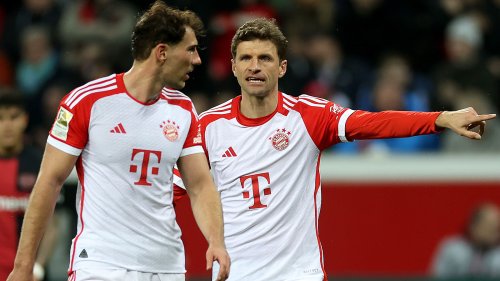 Es liegt sicher nicht an Müller, Kimmich oder Goretzka: Legende des FC Bayern München spricht Klartext