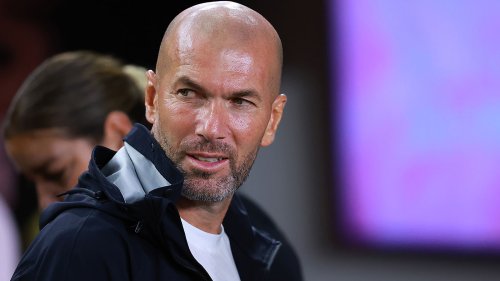 Traum von Zinédine Zidane: Europäischer Spitzenklub will den FC Bayern München offenbar ausstechen