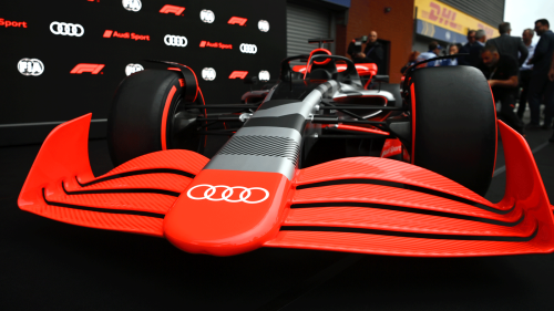Formel 1: Komplette Übernahme 2026! Audi beschleunigt Einstieg bei Sauber