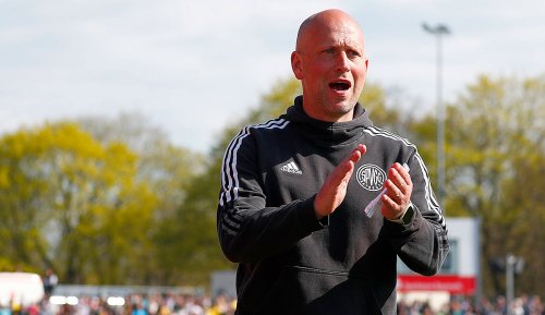 3. Liga: Zweitliga-Absteiger Erzgebirge Aue verpflichtet Rost als Trainer