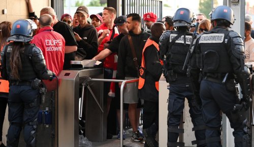 Champions League, Final-Chaos: Pariser Polizeichef spricht von Versagen