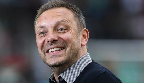 Andre Breitenreiter wird wohl neuer Trainer der TSG 1899 Hoffenheim